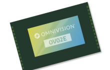 豪威集团发布全新图像传感器OV02E，助力笔记本和平板电脑拍摄质量提升