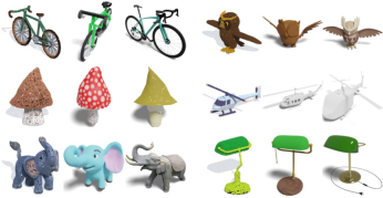 Open-world understanding of 3D point clouds, classification, retrieval, subtitles and image generation