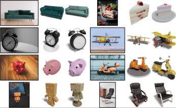 Open-world understanding of 3D point clouds, classification, retrieval, subtitles and image generation