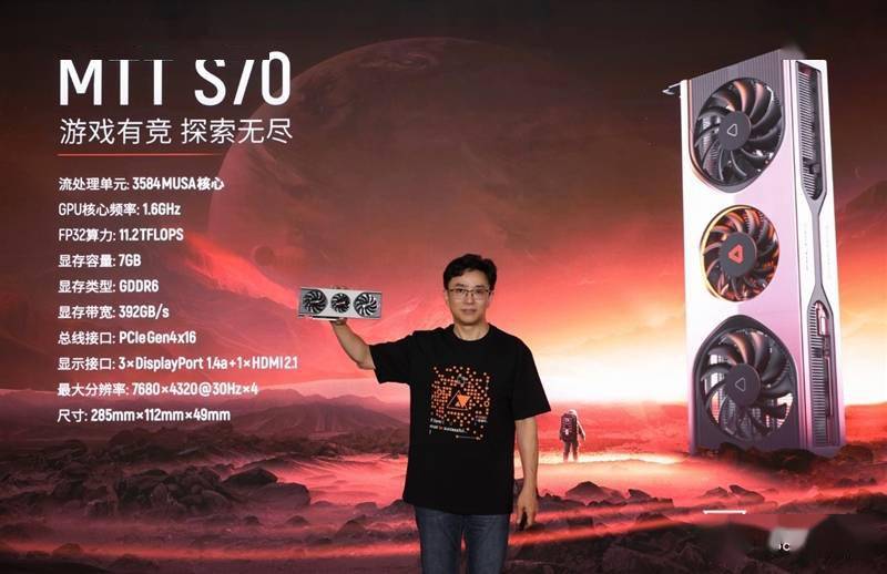 真正的國產顯卡之光！摩爾線程國產GPU、AI與元宇宙多項進展深入解讀