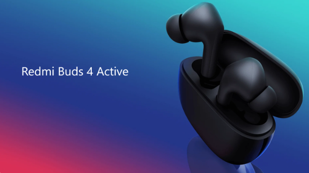 Le site officiel de Xiaomi à l'étranger lance les nouveaux écouteurs sans fil Redmi Buds 4 Active avec plusieurs mises à niveau