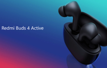 小米海外官网上线全新Redmi Buds 4 Active无线耳机，多项升级惊艳亮相