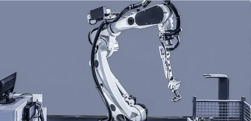 Er hob im Alleingang die Obergrenze der Branche an und verkaufte Roboter in mehr als 50 Länder