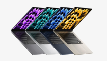 细节揭示：全球最薄15英寸笔记本电脑——苹果新款MacBook Air震撼发布