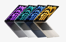 细节揭示：全球最薄15英寸笔记本电脑——苹果新款MacBook Air震撼发布