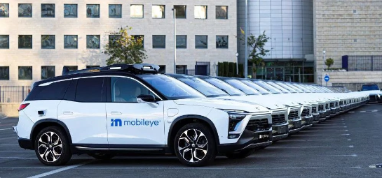 英特尔计划出售Mobileye公司A类股票，持股比例降至98.7%