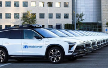 英特尔计划出售Mobileye公司A类股票，持股比例降至98.7%