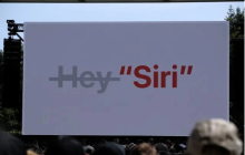 突破性变化：苹果将Siri唤醒词简化为"Siri"