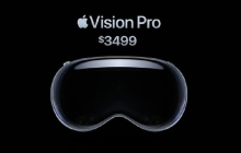 苹果Vision Pro震撼登场 成为头显市场新宠