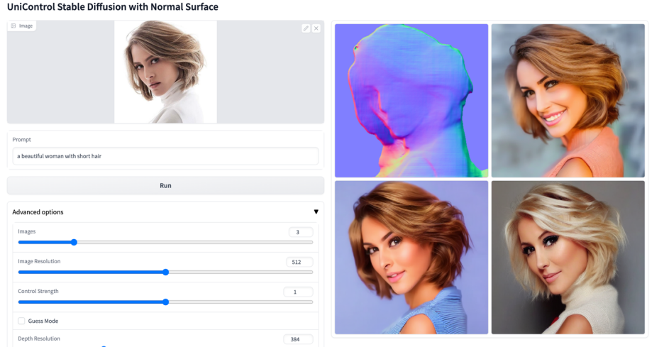 Un modèle unifié pour la génération dimages contrôlables multimodales est ici, et tous les paramètres du modèle et codes dinférence sont open source