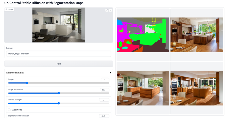 A unified model for multi-modal controllable image generation is here, and all model parameters and inference codes are open source