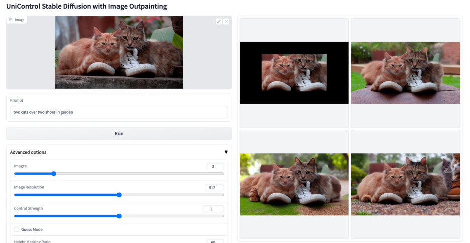 A unified model for multi-modal controllable image generation is here, and all model parameters and inference codes are open source