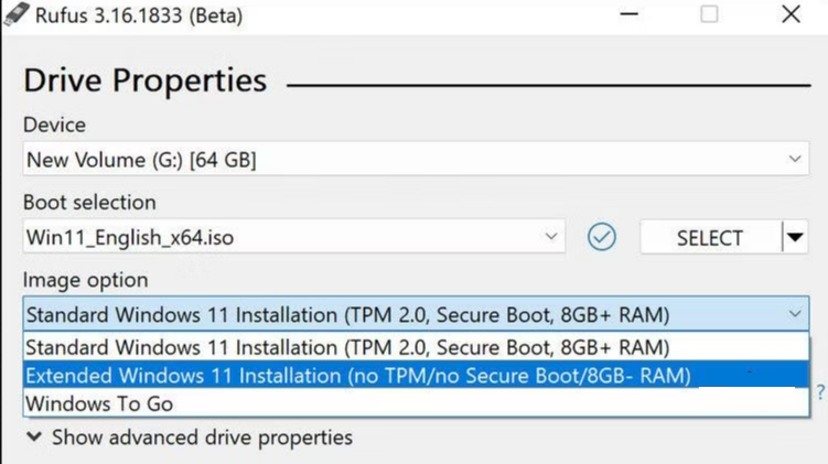 绕过 Windows11 系统要求的 3 种方法