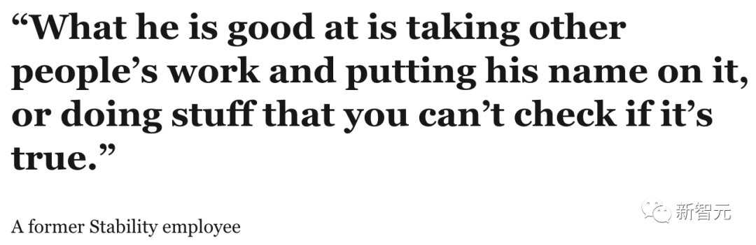 Stable Diffusion「偷」代码建起10亿美元帝国？Stability AI创始人骗局被扒皮