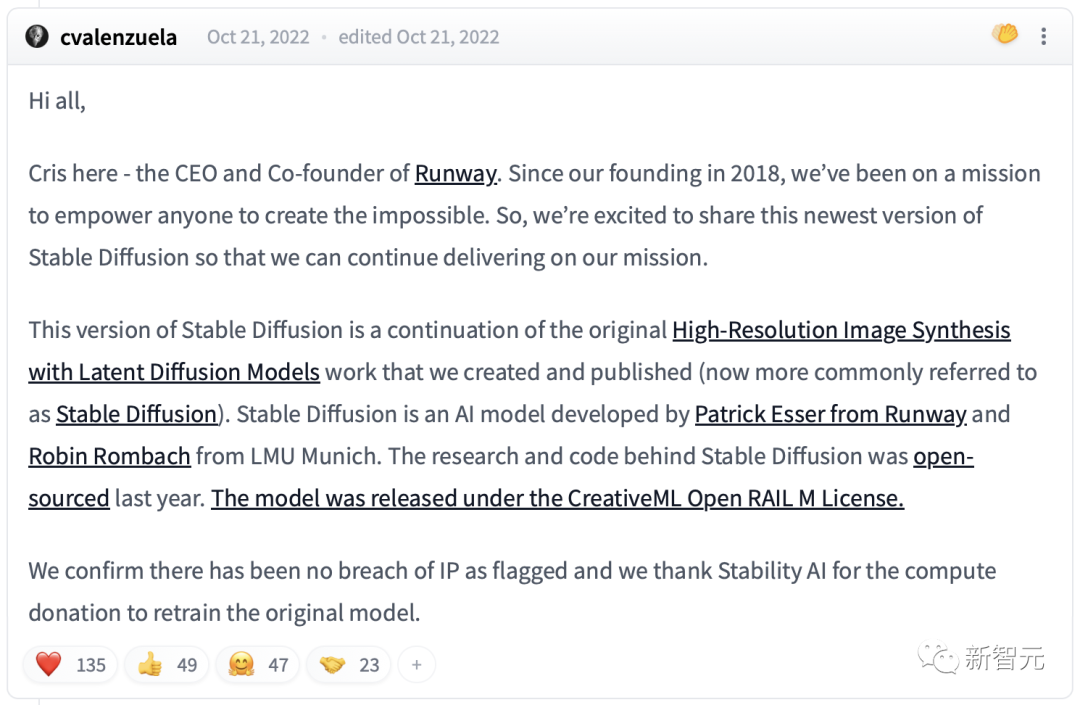 Stable Diffusion「偷」代码建起10亿美元帝国？Stability AI创始人骗局被扒皮