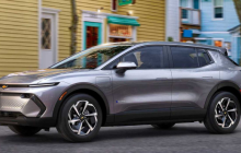 通用汽车在墨西哥工厂投产2024款雪佛兰探界者EV 即将上市