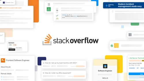 程式設計師問答平台 Stack Overflow 版主罷工，抗議公司允許 AI 生成內容湧入網站