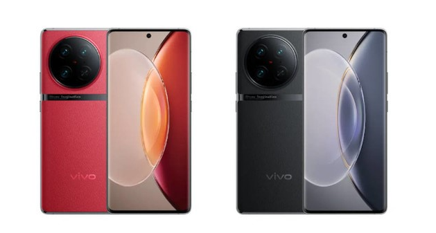 vivo X100系列旗舰手机将搭载联发科天玑9300芯片