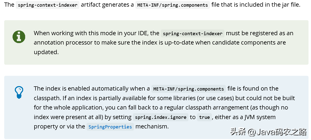 Les opérations et la maintenance mont demandé doptimiser la vitesse de démarrage de SpringBoot, et cest ce que jai fait !