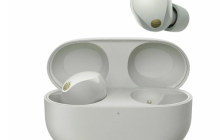 索尼推出WF-1000&#88;M5真无线耳机：支持高级降噪与高清音频