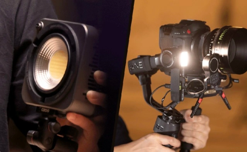 Zhiyun releases Yunhe 4 camera gimbal and power-king G200 film and television light, and its lightweight design arouses heated discussion