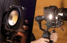 智云发布云鹤4相机云台和功率王G200影视灯，轻量化设计引起热议