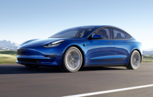 特斯拉Model 3美国市场最低价仅19820美元 比国内便宜9万元