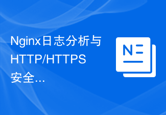 Nginx日誌分析與HTTP/HTTPS安全審計實踐