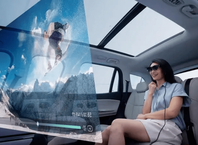 别光盯着苹果了 看看理想、奥迪、蔚来如何将VR/AR带进汽车