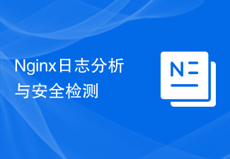 Nginx日志分析与安全检测