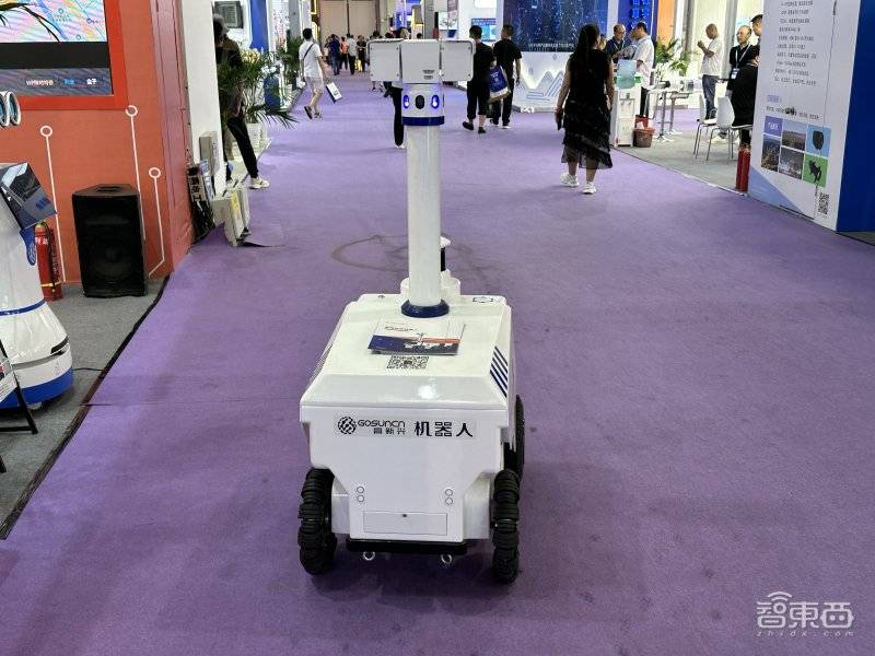 Five highlights of the 2023 China International Security Expo: Large model applications gather together, AI cameras are everywhere, and HiSilicon participates in the exhibition in a low-key manner