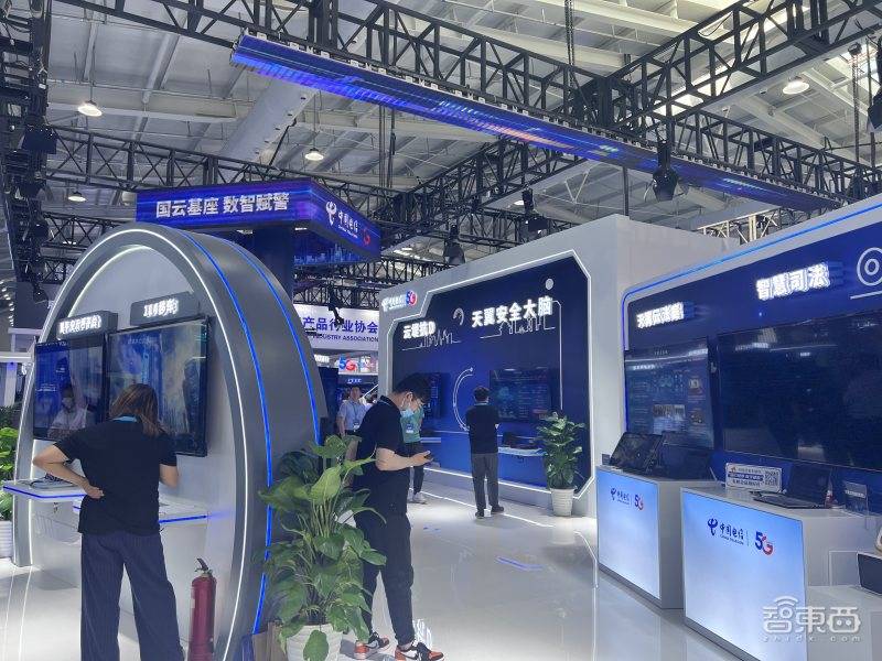 Five highlights of the 2023 China International Security Expo: Large model applications gather together, AI cameras are everywhere, and HiSilicon participates in the exhibition in a low-key manner