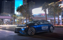 梅赛德斯-奔驰获得加州首张自动驾驶车辆部署许可证