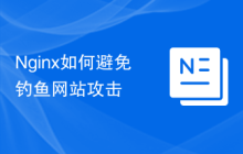 Nginx如何避免钓鱼网站攻击