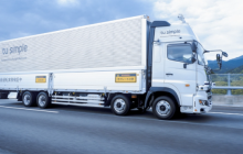 图森未来进军日本市场，展开东名高速公路自动驾驶测试