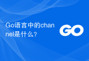 Go 语言中的 channel 是什么？
