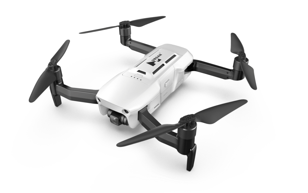 Coolcore lance un nouveau produit SoC sans fil, devenant un « nouveau guide » pour les drones permettant de traverser les montagnes et les montagnes