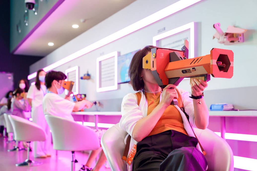 VR跑步机、全景影院……上海国际电影节首次推出这个活动