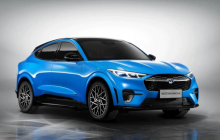 福特电马在中国市场销量低迷 独立公司解散