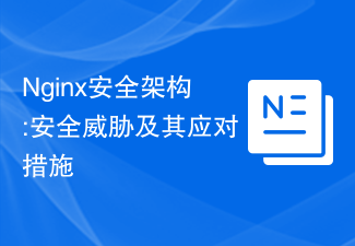 Nginx安全架構: 安全威脅及其應對措施