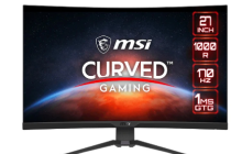 弧形屏幕、高刷新率！微星发布27英寸MAG 275CQRF-QD游戏显示器