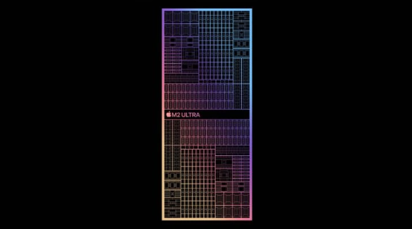 苹果自研芯片M2 Ultra在图形处理方面媲美RTX 4080显卡