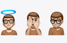 苹果iOS 17系统推出全新Memoji表情，个性化交流更多选择