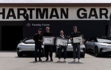 FF宣布首批车主名单，引起业界瞩目