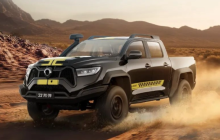 瞩目亮相！长城汽车发布2023款龙弹SUV