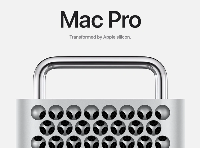 全新 Apple Mac Pro 具有 PCIe 扩展功能，适用于专业工作流程