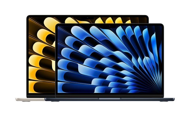 Apple veröffentlicht offiziell das „leistungsstärkste 15-Zoll-Notebook MacBook Air