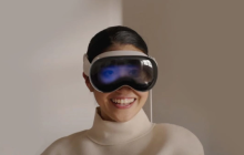 苹果Vision Pro混合现实头显开发者套件申请时间确定为7月份