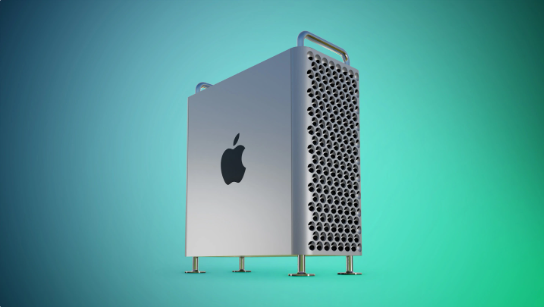 Apple bringt neuen Mac Pro auf den Markt: M2-Chip führt Leistungsinnovationen an