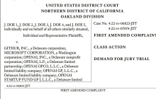 微软 GitHub Copilot 编程助手被投诉：换口吻改写公共代码来躲版权